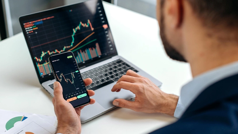 Immediate Wir7P Trading Plattform